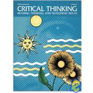 Critical Thinking by Steck-Vaughn Company, 9780811466011