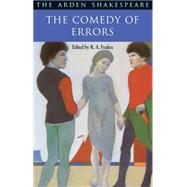 The Comedy of Errors Second Series by Shakespeare, William; Foakes, R.A., 9781903436011