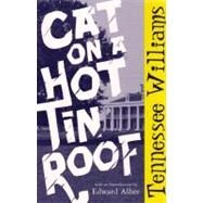 Cat on Hot Tin Roof by Williams,Tennessee, 9780811216012
