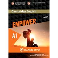 Cambridge English Empower Starter Class by Doff, Adrian; Thaine, Craig; Puchta, Herbert; Stranks, Jeff; Lewis-Jones, Peter, 9781107466012