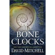 The Bone Clocks by Mitchell, David, 9781410476012