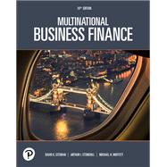 Multinational Business Finance [Rental Edition] by Eiteman, David K., 9780137496013