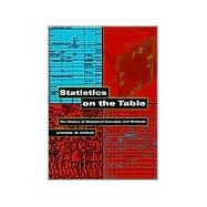 Statistics on the Table : The History of Statistical Concepts and Methods by Stigler, Stephen M., 9780674836013