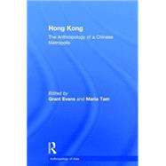 Hong Kong by Evans, Grant; Tam, Maria, 9780700706013