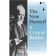 The New Husserl by Welton, Donn, 9780253216014
