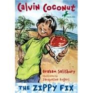 Calvin Coconut: The Zippy Fix by Salisbury, Graham, 9780375846014