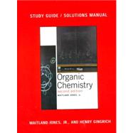 Organic Chemistry by Jones, Maitland; Gingrich, Henry, 9780393976014