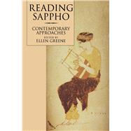 Reading Sappho by Greene, Ellen, 9780520206014
