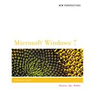 New Perspectives on Microsoft Windows 7, Introductory by Parsons, June Jamrich; Oja, Dan; Ruffolo, Lisa, 9780538746014