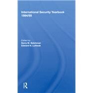 International Security Yearbook 1984-85 by Blechman, Barry M., 9780367156015