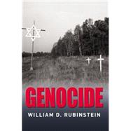 Genocide by Rubinstein,William D., 9780582506015