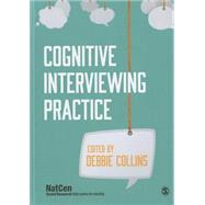 Cognitive Interviewing Practice by Collins, Debbie, 9781446256015