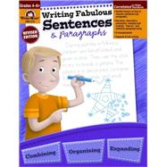 Writing Fabulous Sentences and Paragraphs by Norris, Jill, 9781557996015