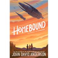 Homebound by John David Anderson, 9780062986016