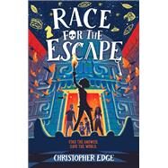 Race for the Escape by Edge, Christopher, 9780593486016