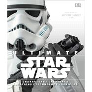 Ultimate Star Wars by Barr, Patricia; Bray, Adam; Wallace, Daniel; Windham, Ryder, 9781465436016