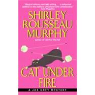 Cat Under Fire by Murphy Shirley, 9780061056017