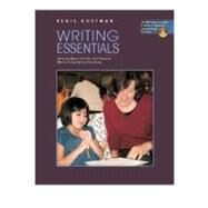 Writing Essentials : Raising Expectations and Results While Simplifying Teaching by Routman, Regie, 9780325006017