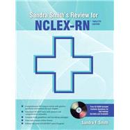 Sandra Smith's Review for NCLEX-RN by Smith, Sandra F., 9780763756017