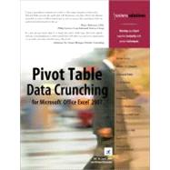 Pivot Table Data Crunching for Microsoft Office Excel 2007 by Jelen, Bill; Alexander, Michael, 9780789736017
