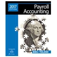 Payroll Accounting 2018 (with CengageNOWv2, 1 term Printed Access Card), Loose-Leaf by Whittenburg, Gerald E.; Gill, Steven, 9781337406017