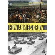 How Armies Grow by Strohn, Matthias, 9781612006017