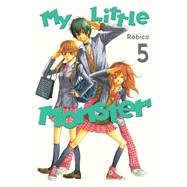 My Little Monster 5 by Robico, 9781612626017