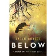 Below by Chabot, Jason, 9781681626017