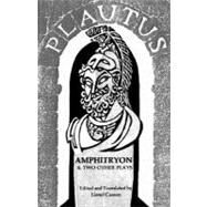Amphitryon & Two Other Plays by Plautus, Titus Maccius; Casson, Lionel, 9780393006018