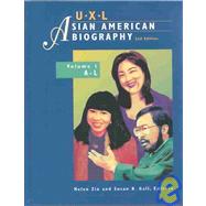 Asian American Biography by Zia, Helen, 9780787676018