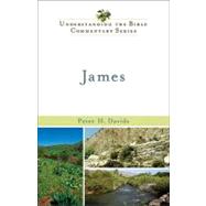 James by Davids, Peter H., 9780801046018