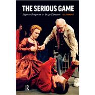 The Serious Game by Egil T�rnqvist, 9781040776018