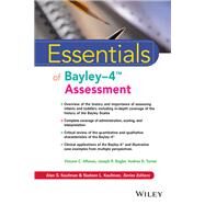 Essentials of Bayley-4 Assessment by Alfonso, Vincent C.; Engler, Joseph R.; Turner, Andrea D., 9781119696018