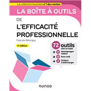 La bote  outils de l'Efficacit professionnelle - 2e d. by Pascale Blorgey, 9782100826018