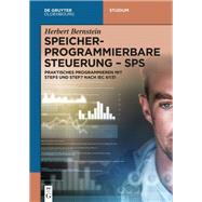 Speicherprogrammierbare Steuerung - SPS by Herbert Bernstein, 9783110556018