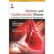 Diabetes and Cardiovascular Disease by Wong, Nathan D., Ph.D.; Malik, Shaista, M.D., Ph.D.; Inzucchi, Silvio E., 9789351526018