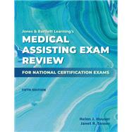 Medical Assisting Exam Review for National Certification Exams With Premier Access Code by Houser, Helen; Sesser, Janet, 9781284236019