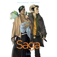 Saga by Vaughan, Brian K.; Staples, Fiona, 9781607066019