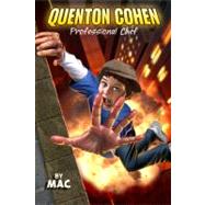 Quenton Cohen by Mac; Fabry, Glenn; Horn, Greg (ART), 9781934906019