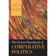 The Oxford Handbook of Comparative Politics by Boix, Carles; Stokes, Susan C., 9780199566020