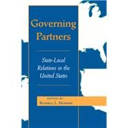 Governing Partners by Hanson, Russell L., 9780367316020