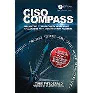 Ciso Compass by Fitzgerald, Todd, 9780367486020