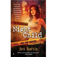 Night Child by Battis, Jes, 9780441016020