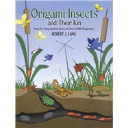 Origami Insects by Lang, Robert J., 9780486286020