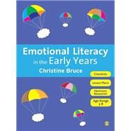 Emotional Literacy in the Early Years by Christine Bruce, 9781849206020