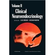 Clinical Neuroendocrinology by Besser, G.M.; Martini, Luciano, 9780120936021