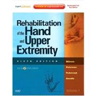 Rehabilitation of the Hand and Upper Extremity by Skirven, Terri M.; Osterman, A. Lee; Fedorczyk, Jane M., Ph.D.; Amadio, Peter C., 9780323056021
