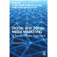 Digital and Social Media Marketing by Heinze, Aleksej; Fletcher, Gordon; Rashid, Tahir; Cruz, Ana, 9780367236021