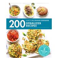 Hamlyn All Colour Cookery: 200 Spiralizer Recipes by Denise Smart, 9780600636021