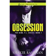 Obsession The Kink, P.I. Series by Rashaan, Shakir, 9781593096021